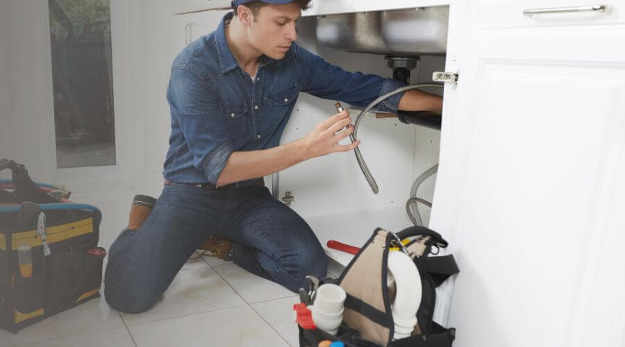 Local annual plumbing maintenance in New Fairfield, CT